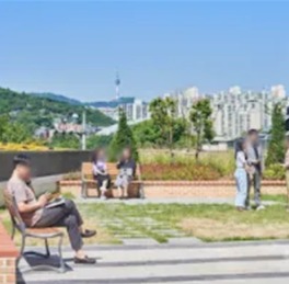 옥상 정원